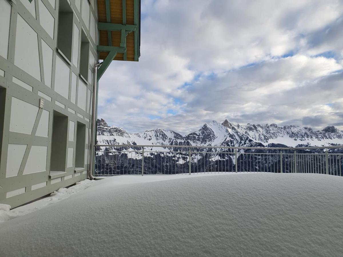 Bed & Breakfast Juhui Flumserberg