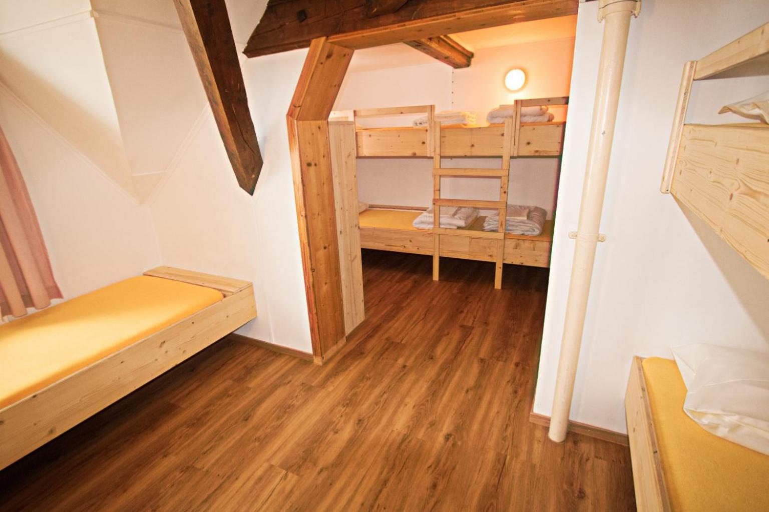 Juhui Bed & Breakfast *