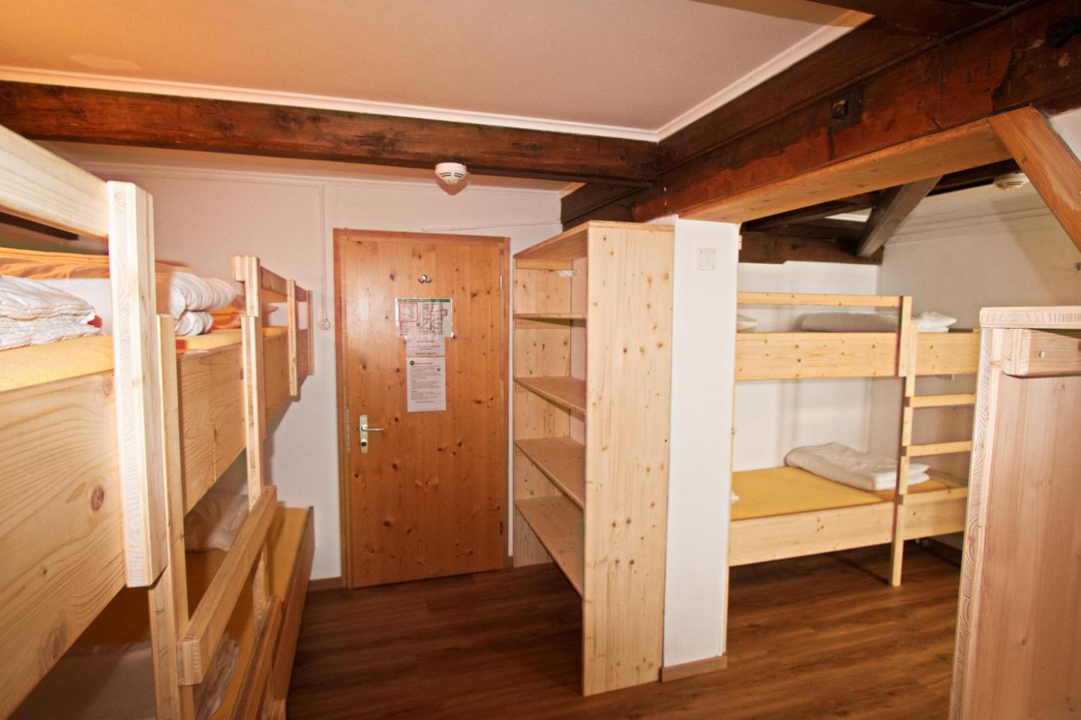 Juhui Bed & Breakfast Flumserberg