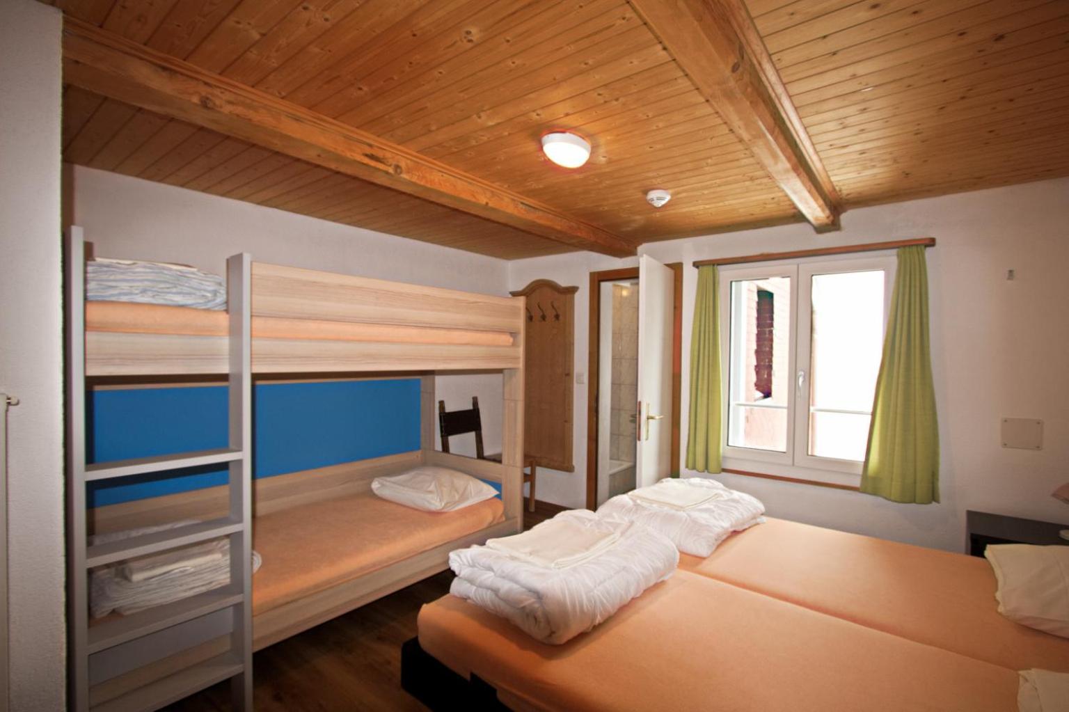 Bed & Breakfast Juhui Flumserberg