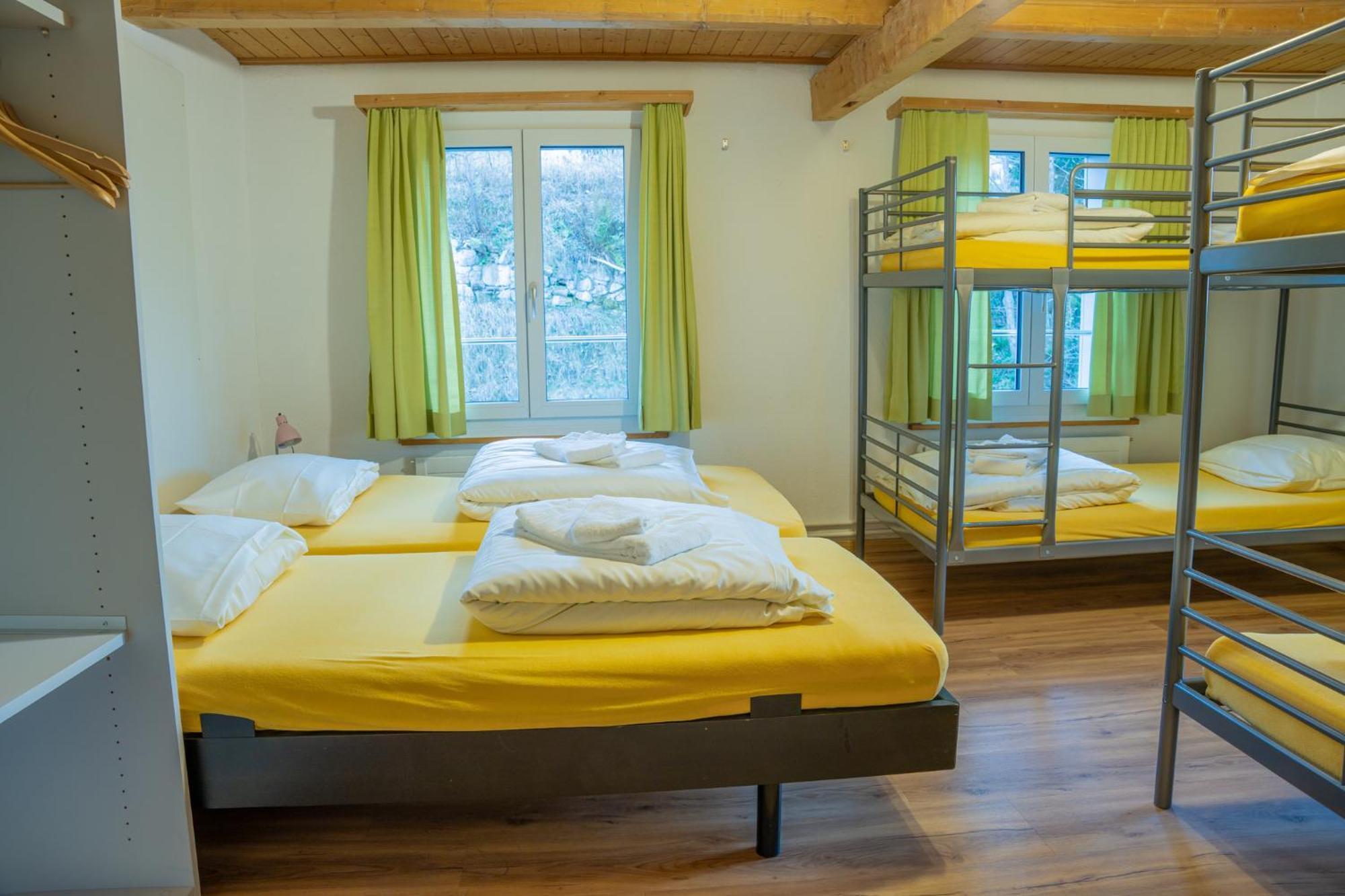 Juhui Bed & Breakfast Flumserberg