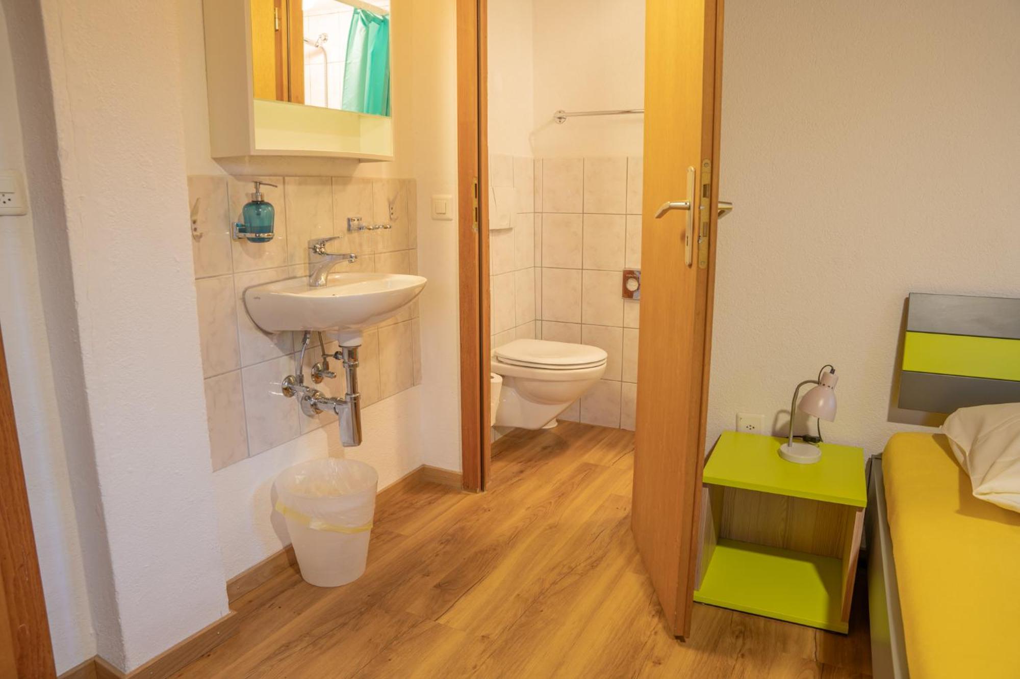 Juhui Bed & Breakfast Flumserberg
