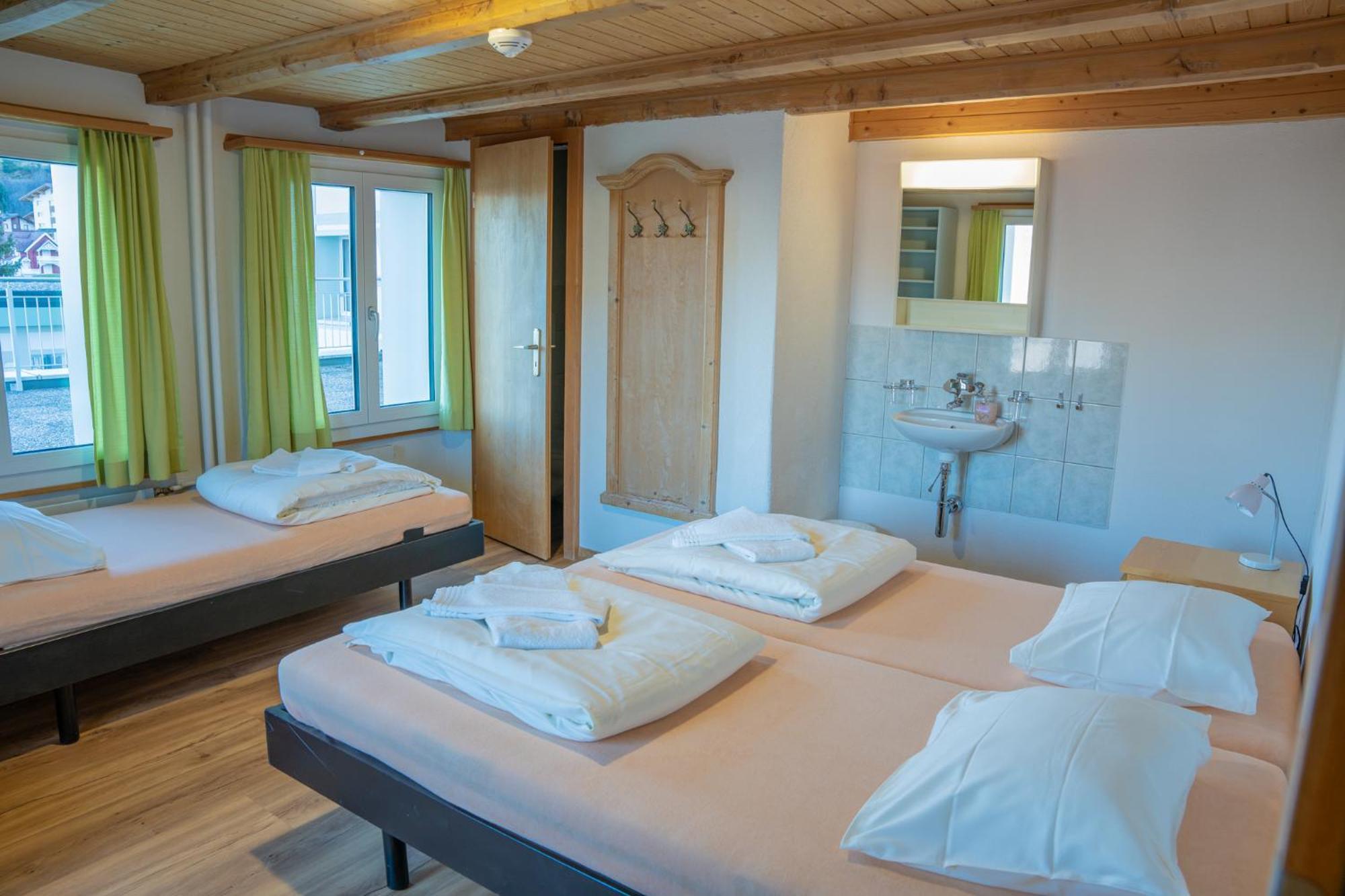 Bed & Breakfast Juhui Flumserberg